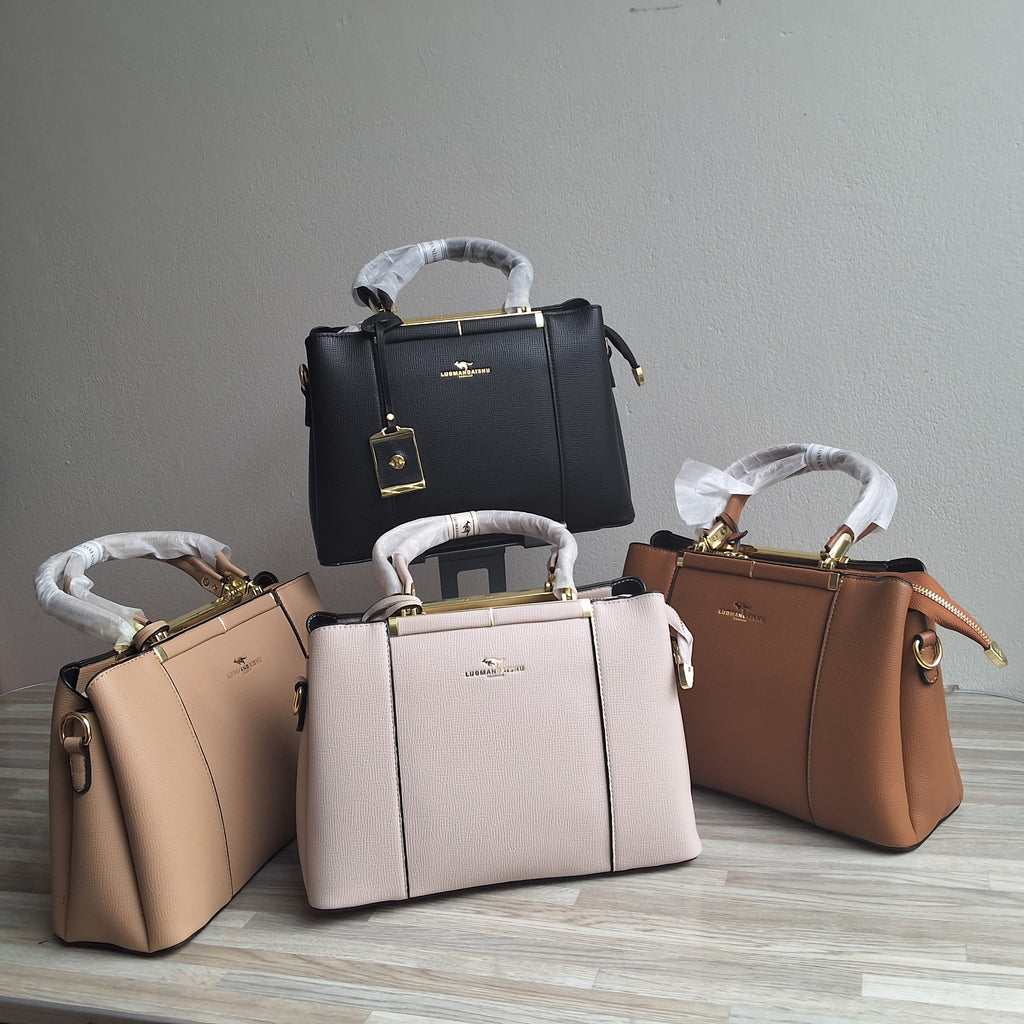 𝐂𝐚𝐫𝐭𝐞𝐫𝐚 tipo Satchel con ajustable ( Velanty ) - 𝐄𝐝𝐢𝐜𝐢ó𝐧 𝐋𝐮𝐱𝐮𝐫𝐲