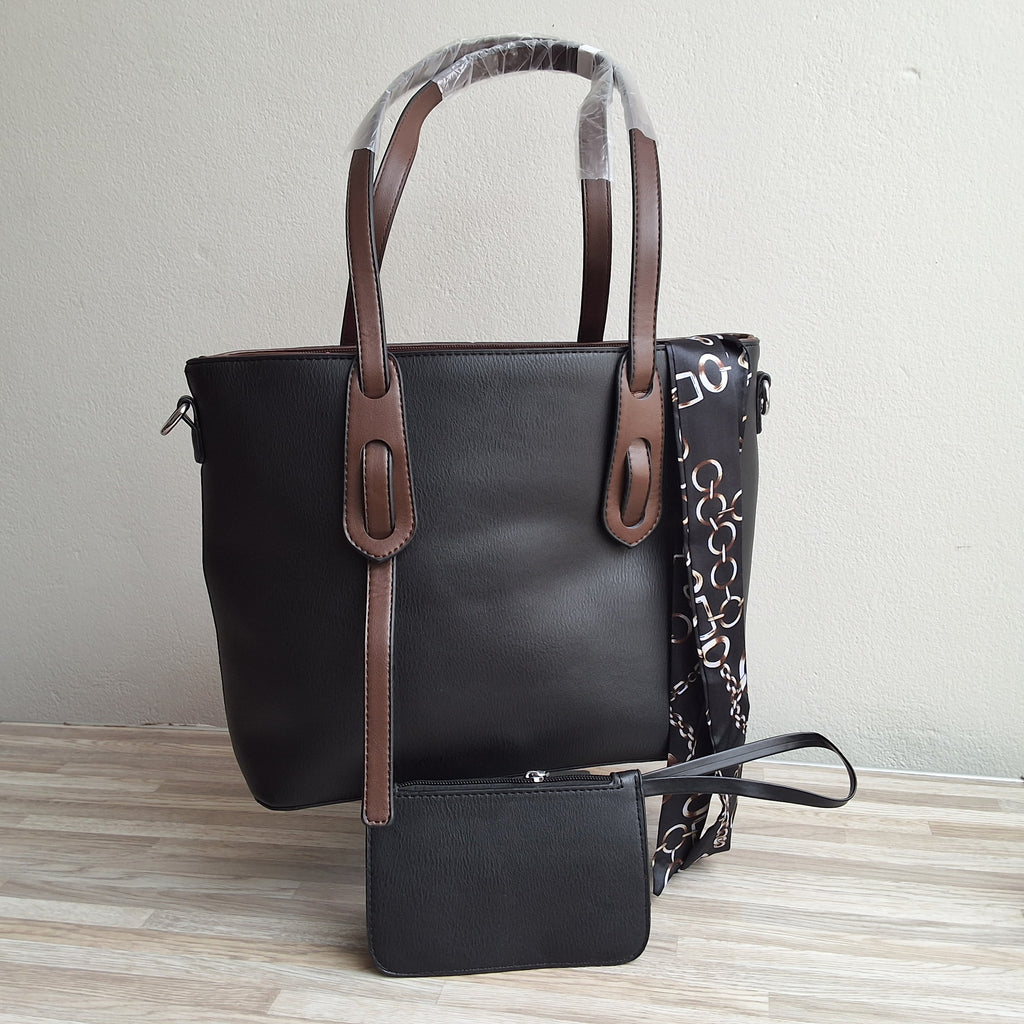 𝐁𝐨𝐥𝐬𝐨 tipo Tote con contraste Yuyay - 𝐄𝐝𝐢𝐜𝐢ó𝐧 𝐄𝐥𝐞𝐠𝐚𝐧𝐜𝐞